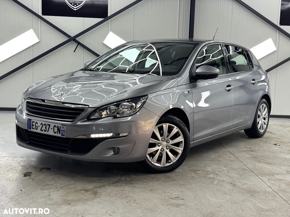Peugeot 308 PureTech 110 Stop & Start Active Pack - 12