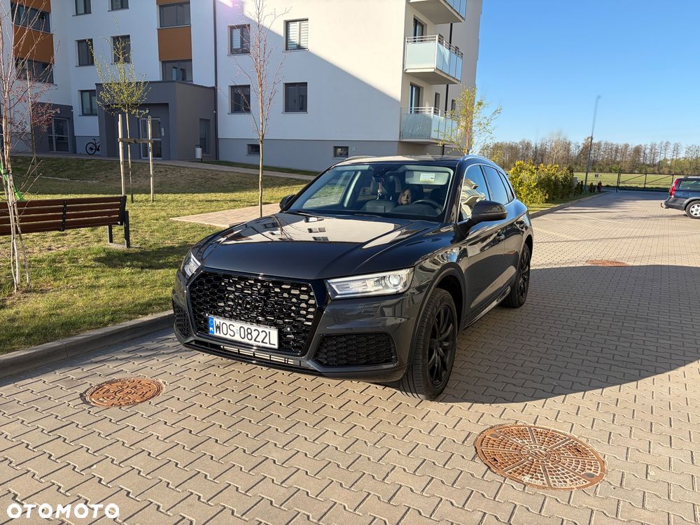 Audi Q5 45 TFSI quattro S tronic design - 8