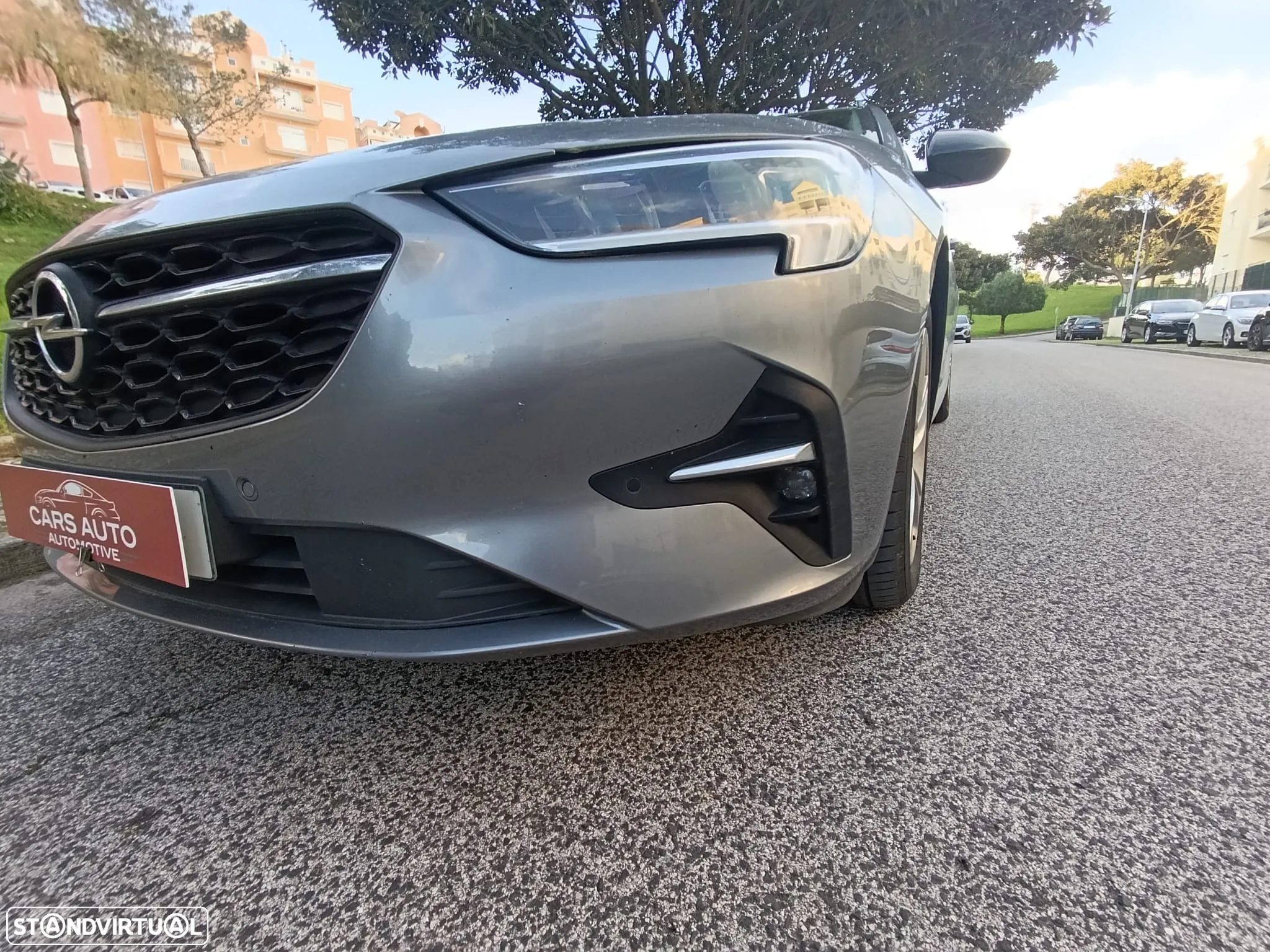 Opel Insignia Sports Tourer 1.5 D Business Edition - 26