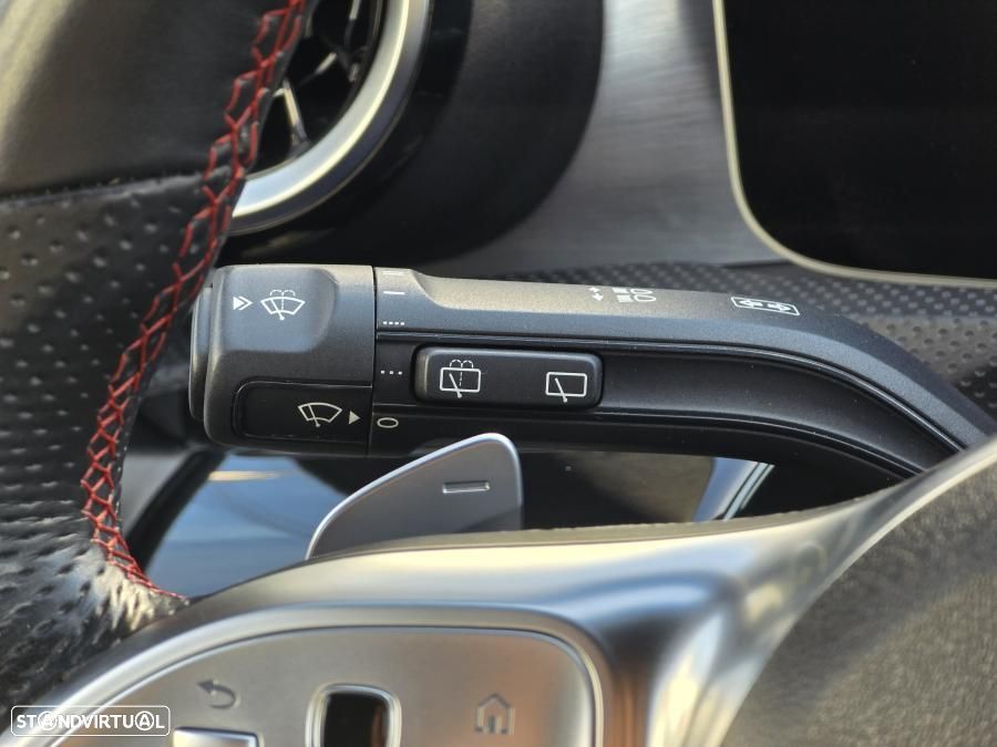 Mercedes-Benz CLA 180 d Shooting Brake 7G-DCT AMG Line - 24