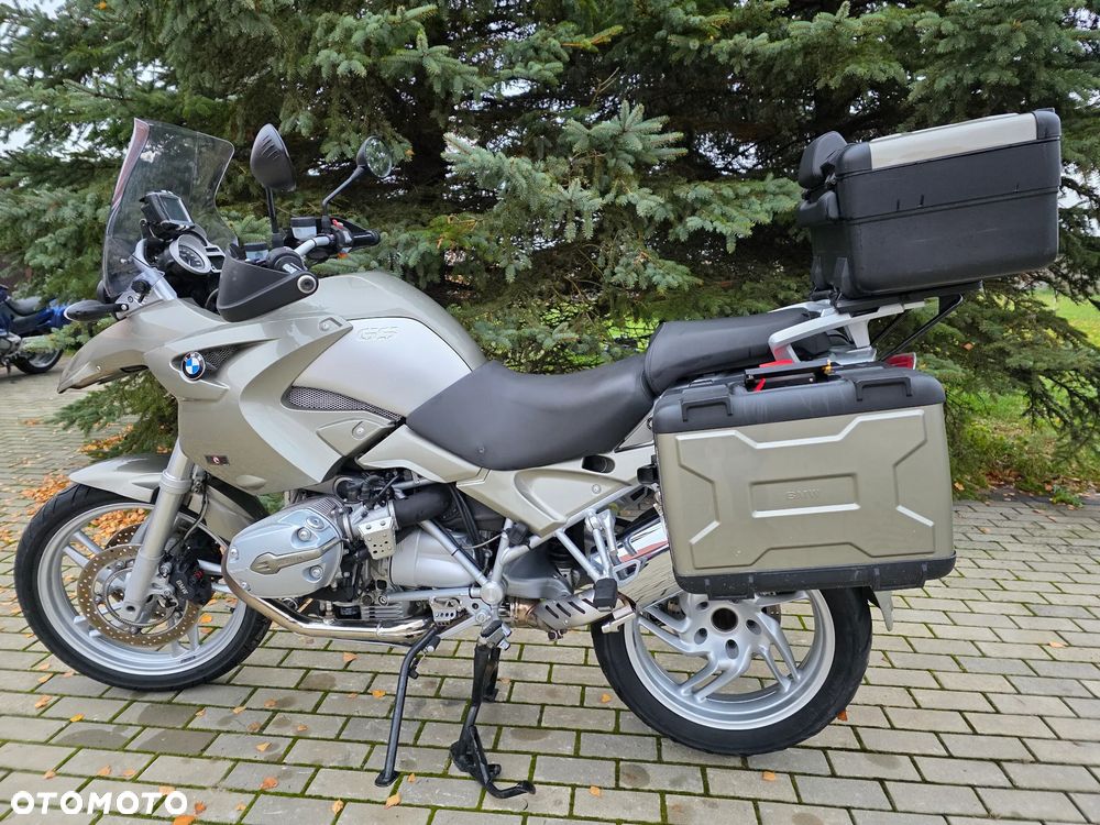 BMW GS - 36