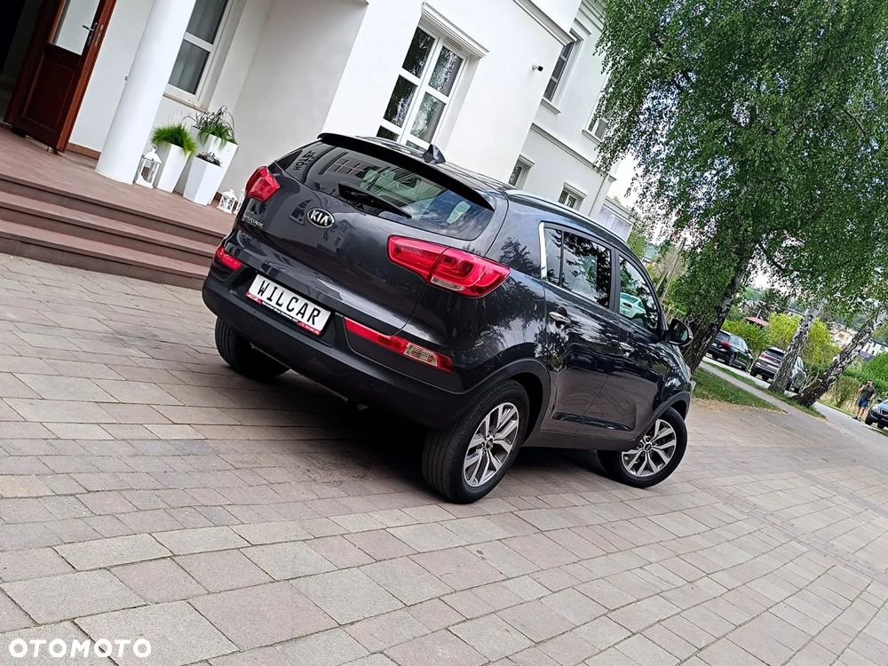 Kia Sportage 1.6 GDI L 2WD - 40