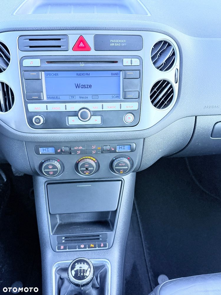 Volkswagen Tiguan 1.4 TSI BlueMotion Technology Exclusive - 8