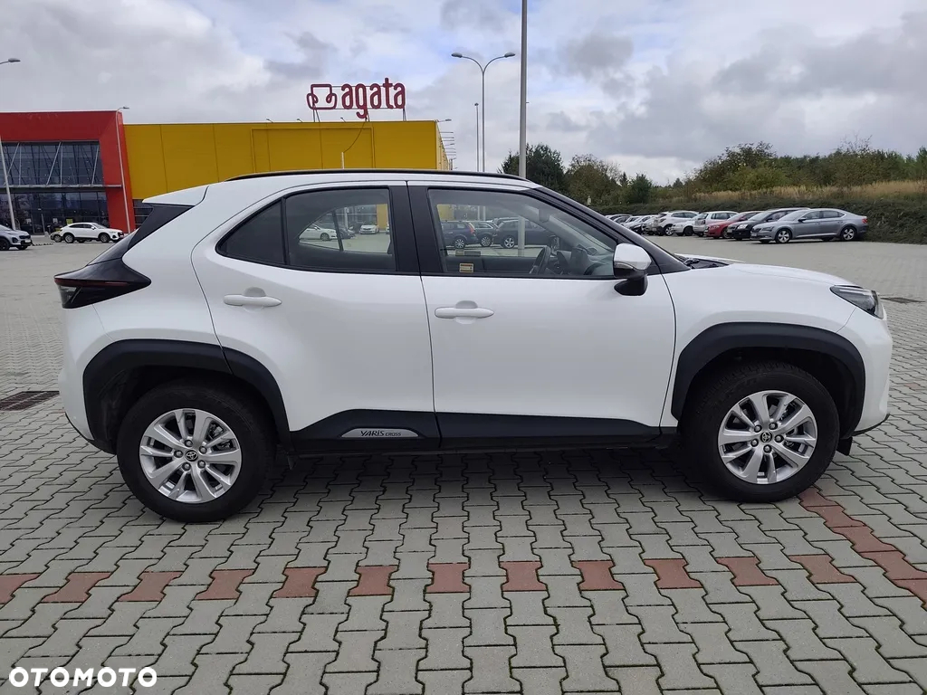Toyota Yaris Cross 1.5 Comfort - 6