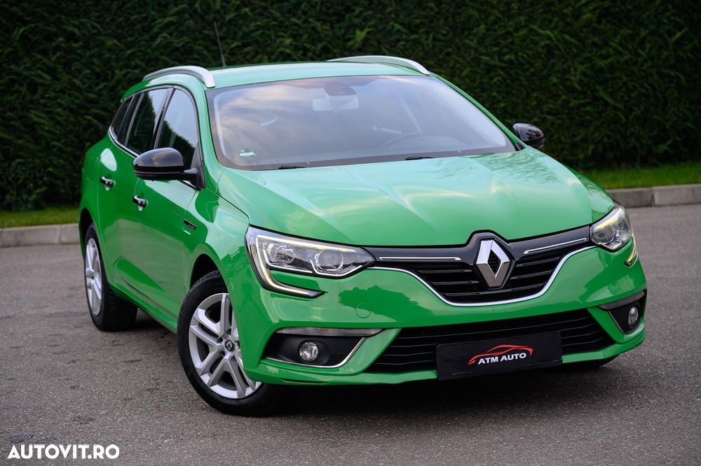 Renault Megane ENERGY dCi 110 BUSINESS - 3