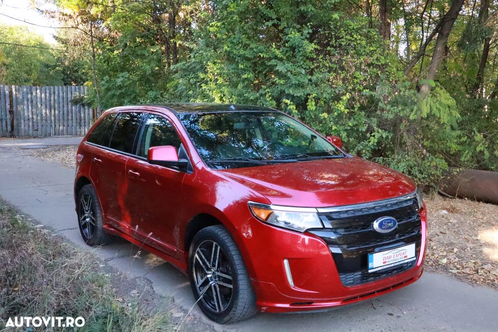 Ford Edge - 6