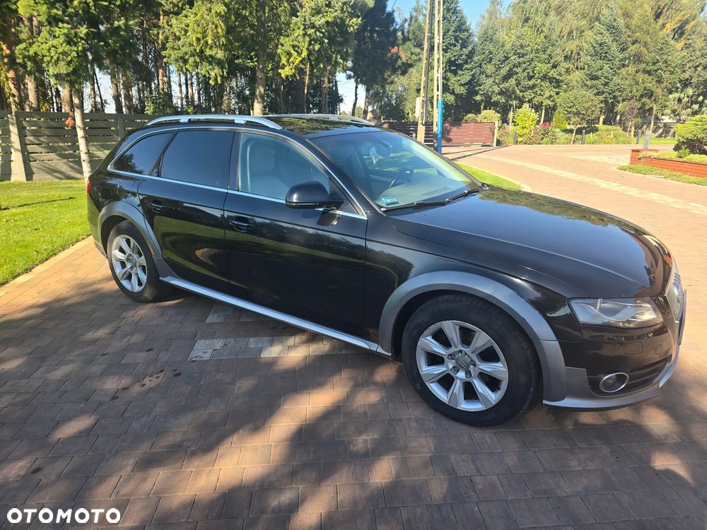 Audi A4 Allroad 2.0 TDI Quattro - 2