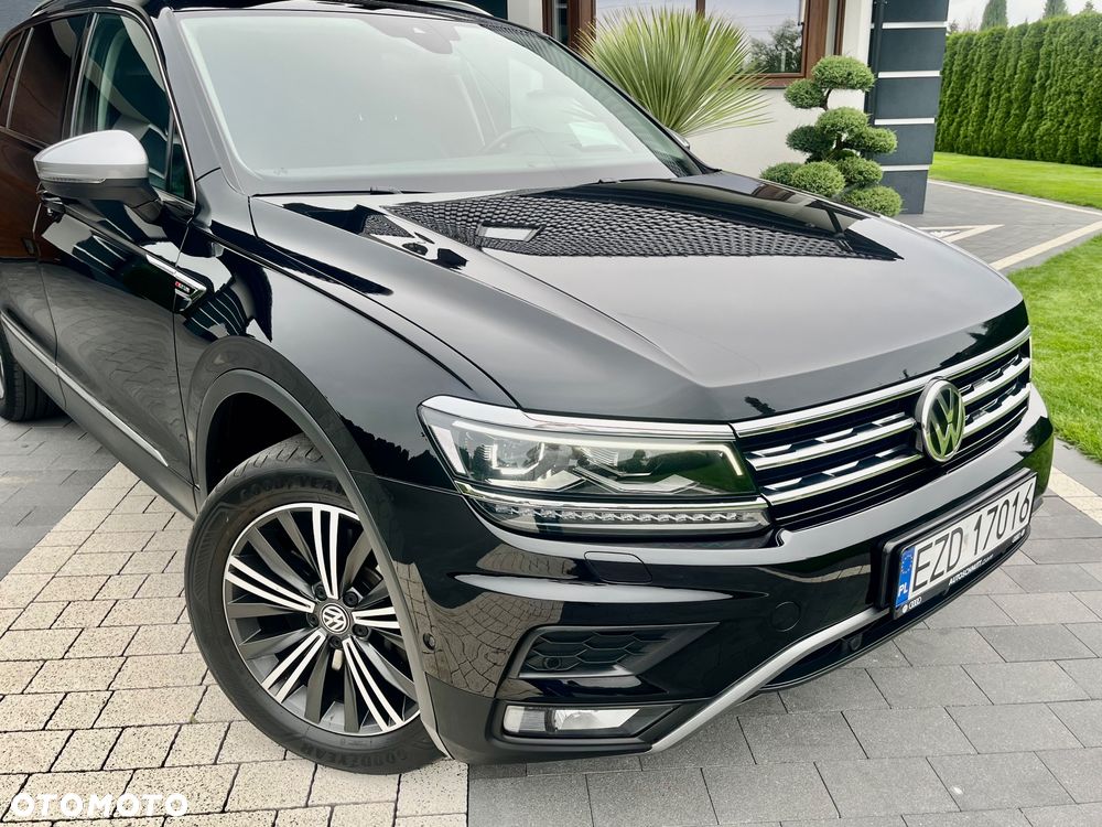 Volkswagen Tiguan 2.0 TSI 4Motion DSG OPF Highline - 2