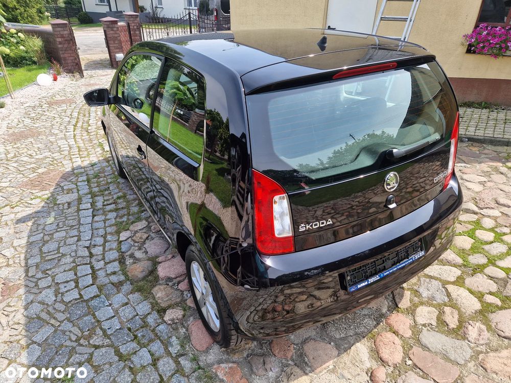 Skoda Citigo 1.0 MPI Active - 10