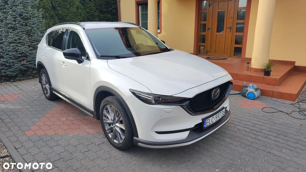 Mazda CX-5 2.0 Skydream AWD - 1