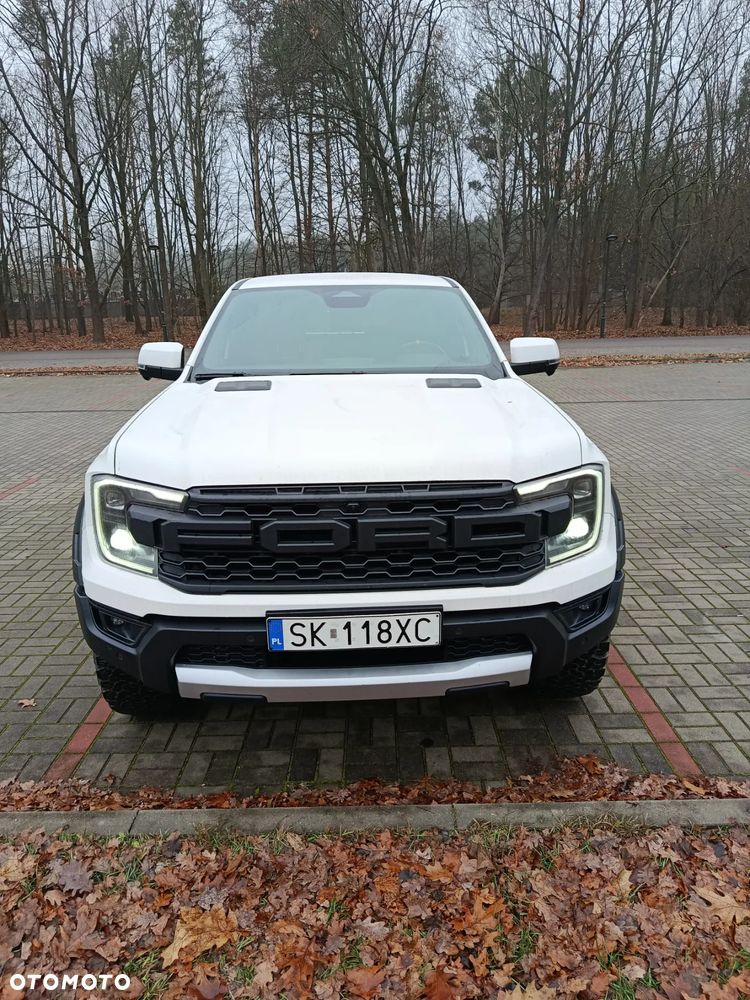 Ford Ranger 3.0 EcoBoost Twin-Turbo 4x4 DC Raptor - 2