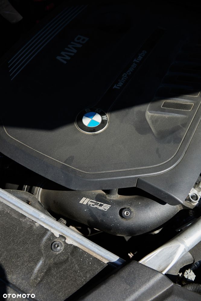 BMW Seria 5 540i xDrive M Sport sport - 17