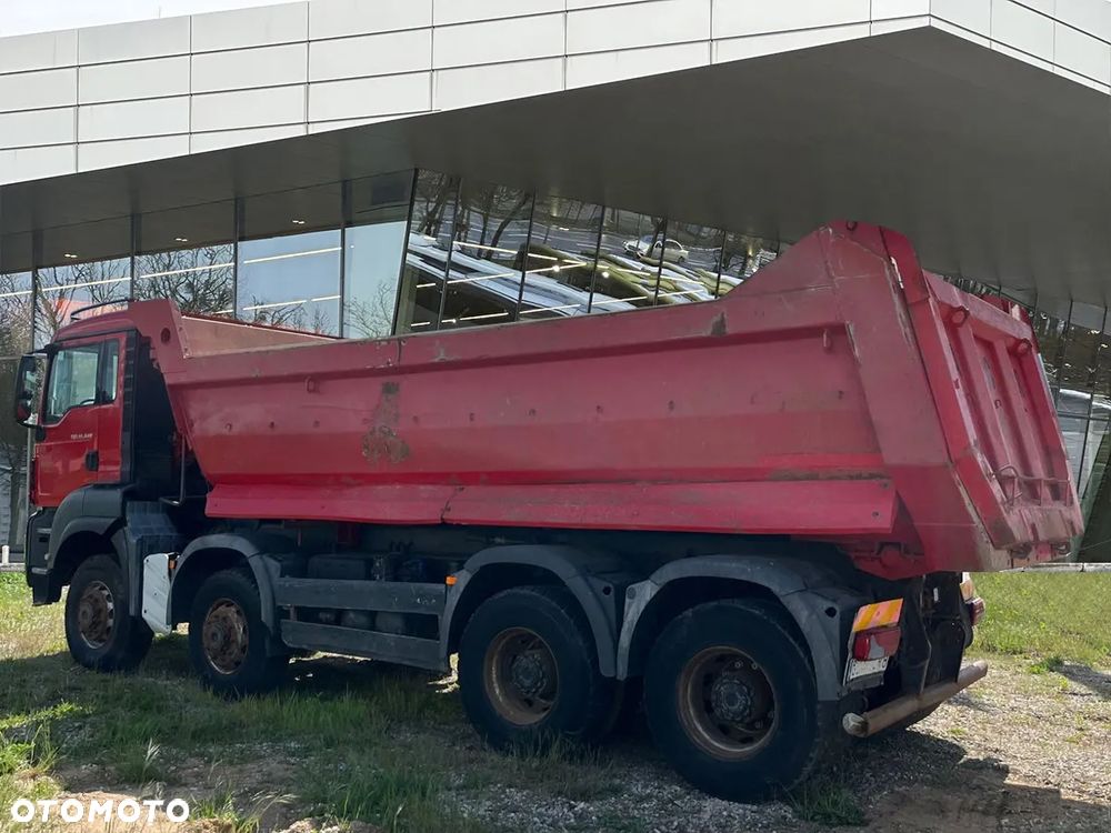 MAN TGS 41.440 8X8 BB - 7