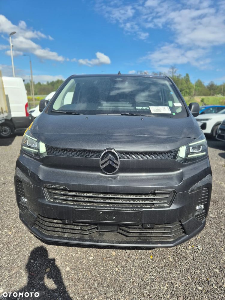 Citroën Jumpy Furgon XL LONG 2.2 HDI 150KM Automat !! OD REKI !! - 5