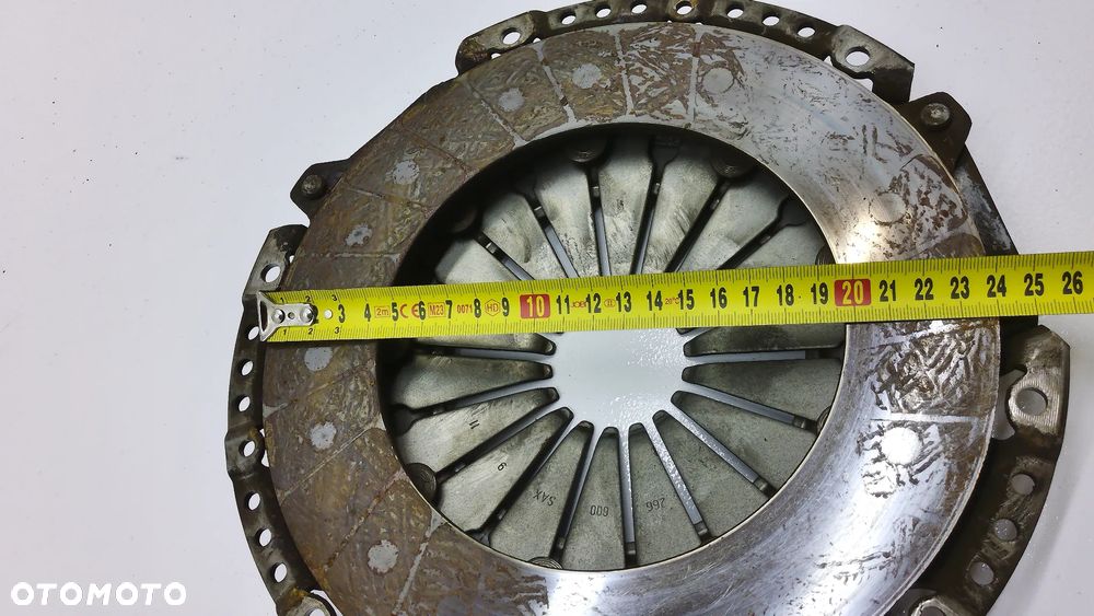 VW 1.9 tdi Sprzęgło Koło dwumasowe - 6