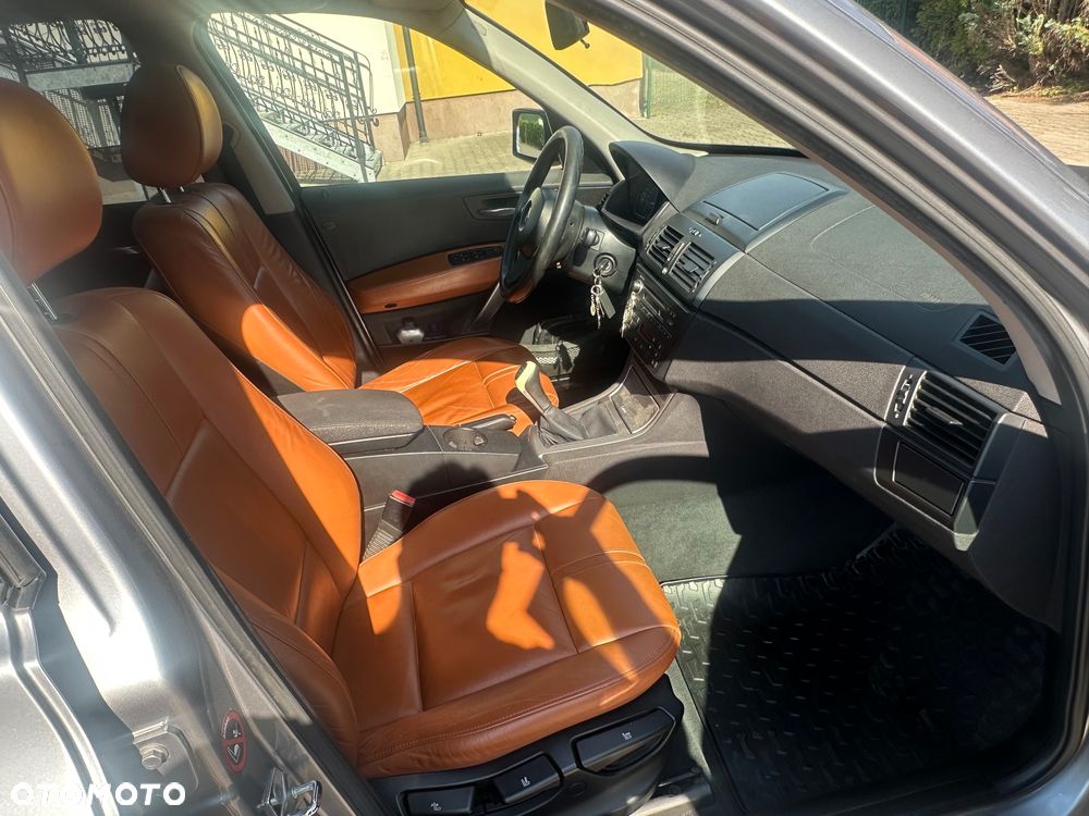 BMW X3 2.0d - 6