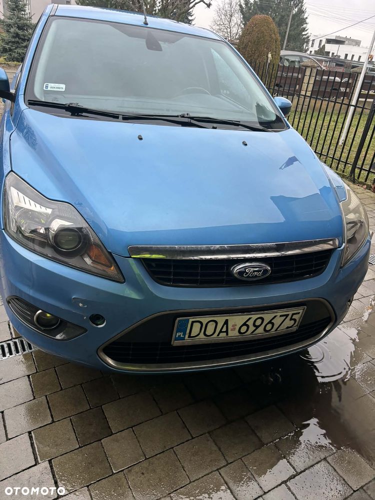 Ford Focus 1.8 FF Platinium X - 8