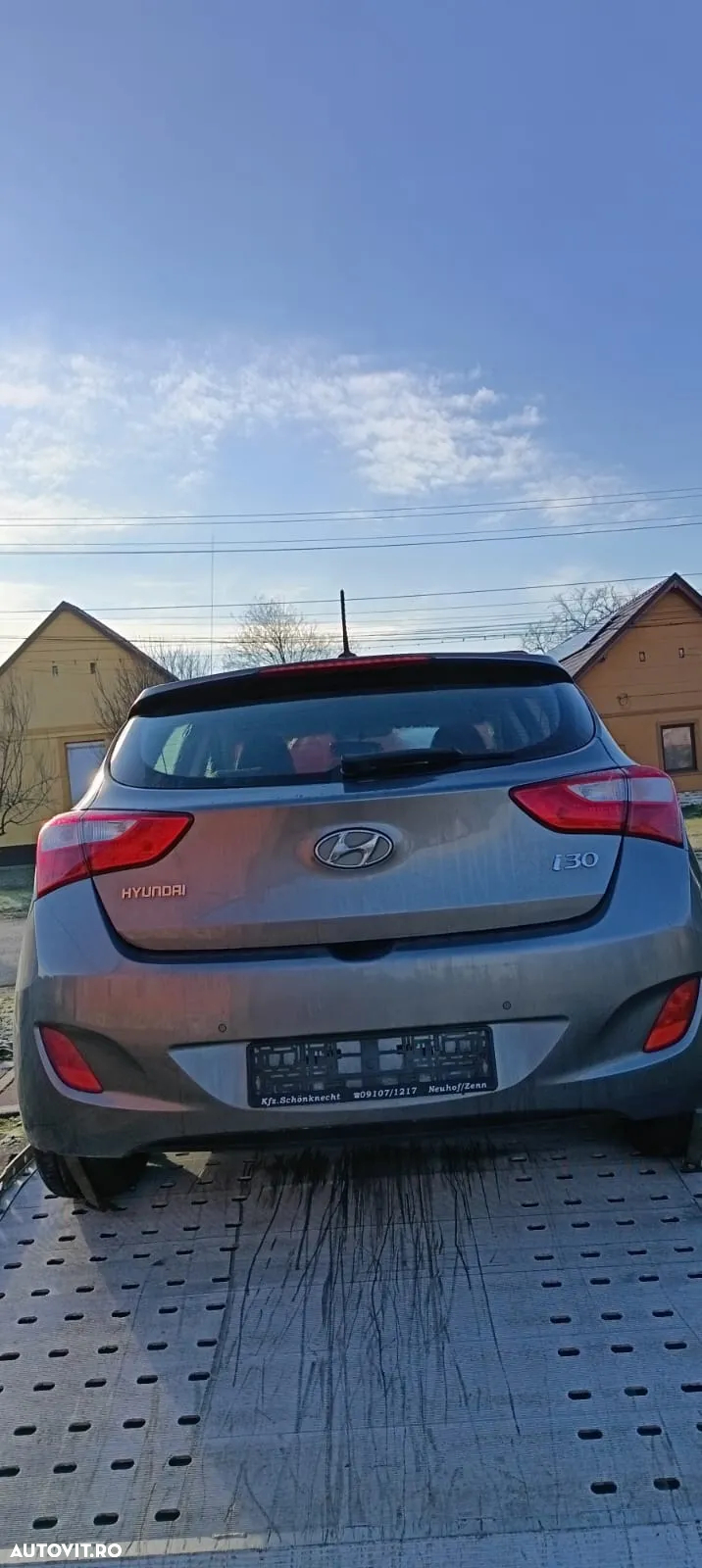 Dezmembrez Hyundai I30 - 3