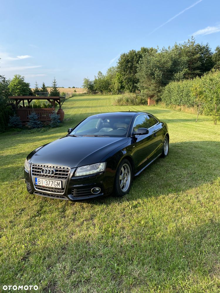 Audi A5 Coupé 2.0 TFSI Multitronic - 26