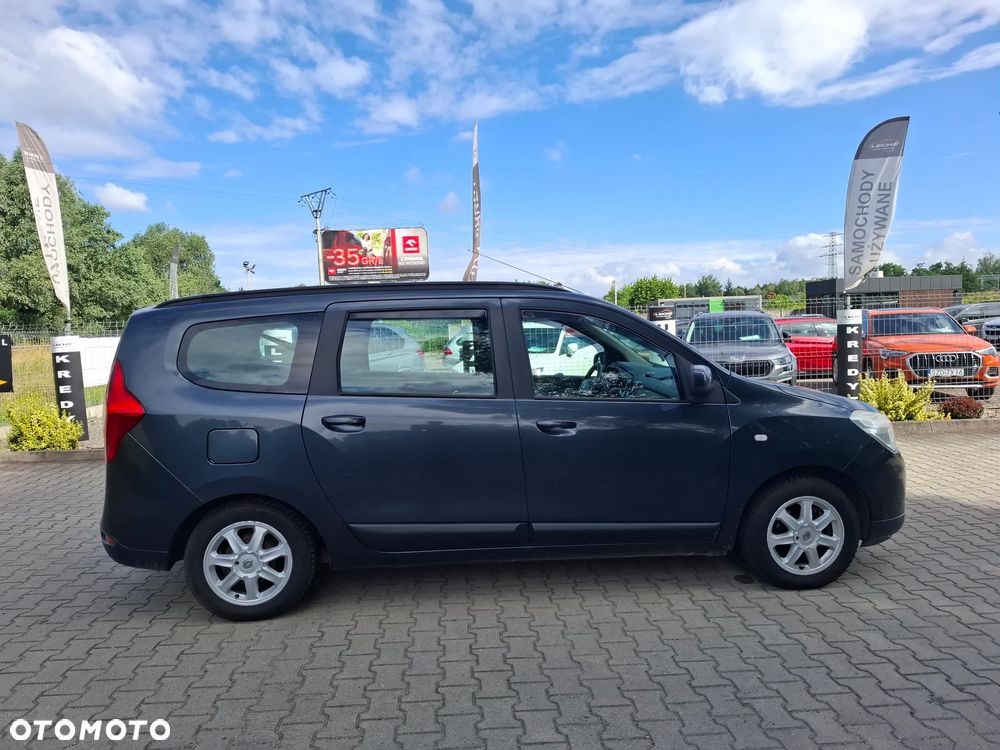 Dacia Lodgy - 16