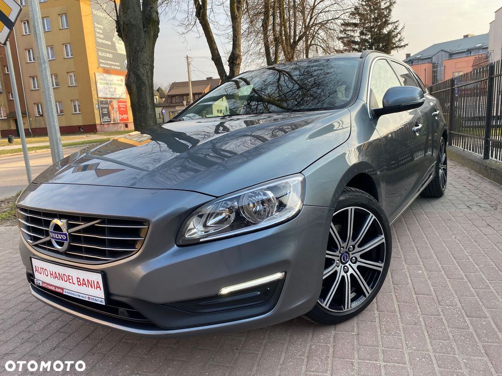 Volvo V60 D3 Summum - 20