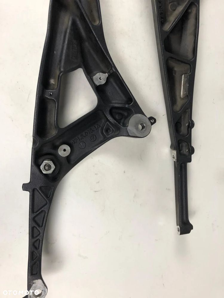 Ducati Monster 696 796 1100 Rama Stelaż Tył - 5