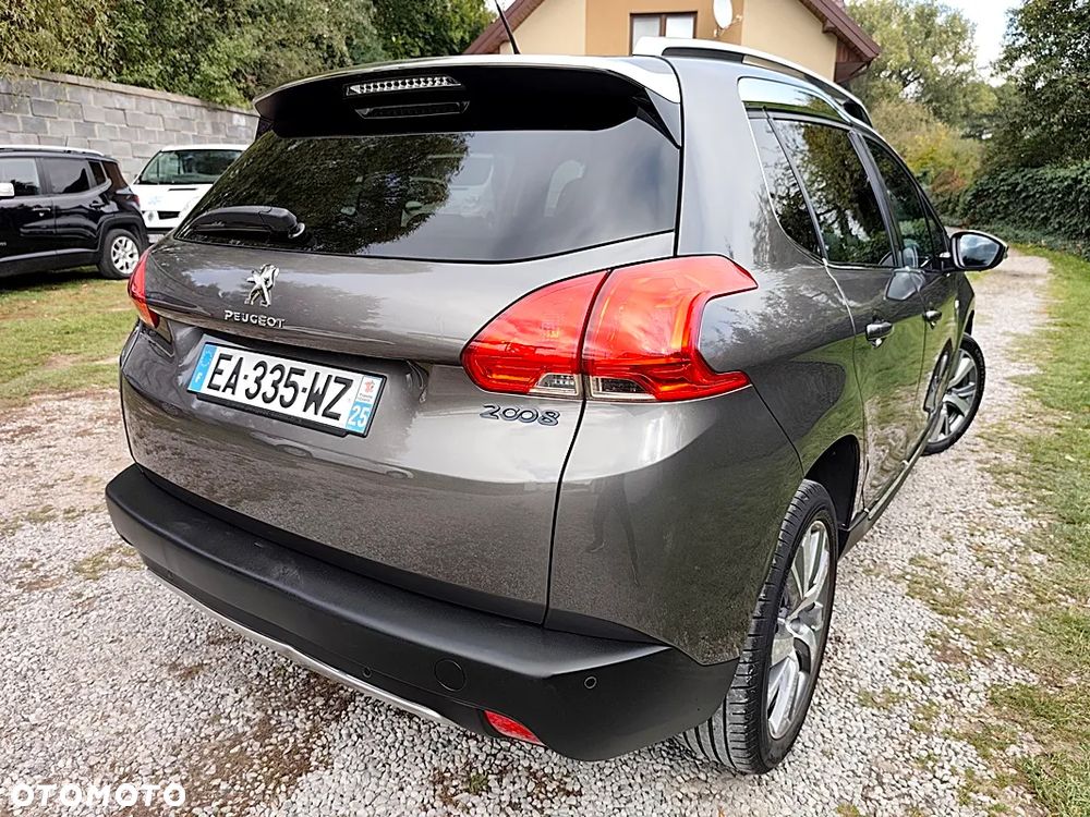 Peugeot 2008 PureTech 110 Stop&Start Crossway - 29