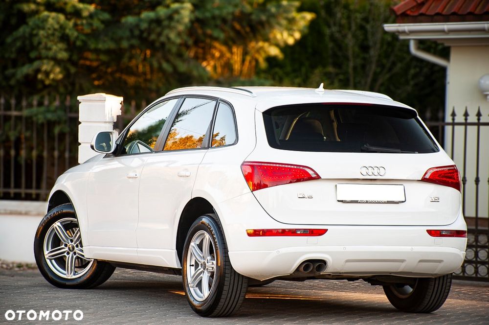 Audi Q5 2.0 TDI Quattro S tronic - 4