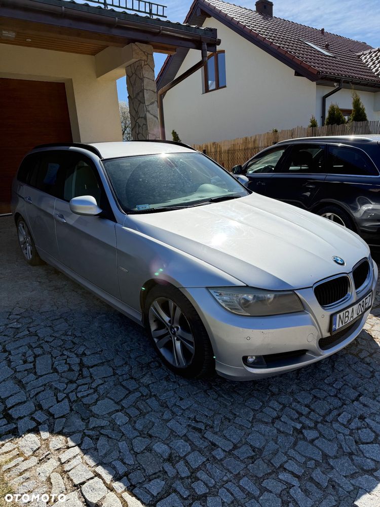 BMW Seria 3 316d - 4