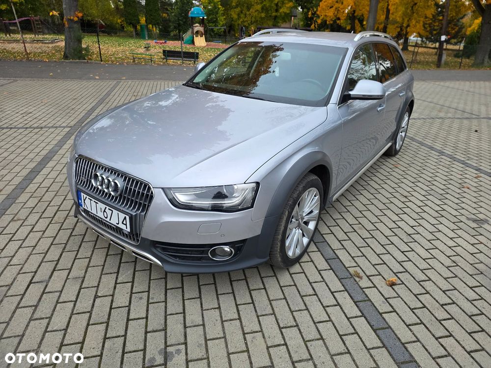 Audi A4 Allroad 2.0 TDI clean diesel Quattro S tronic - 4