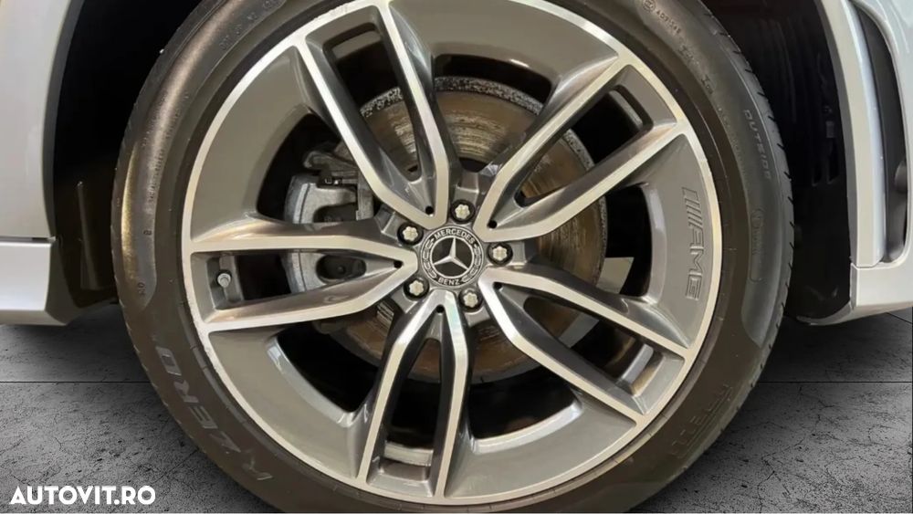 Mercedes-Benz GLE 350 de 4MATIC 9G-TRONIC AMG Line - 13