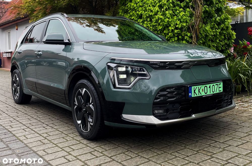Kia Niro 64kWh XL - 2