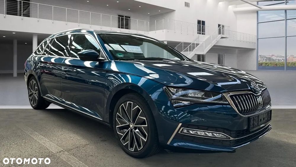 Skoda Superb 2.0 TDI SCR 4x4 L&K DSG - 1