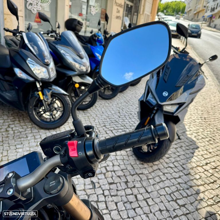 Honda CB 650 RA - 14