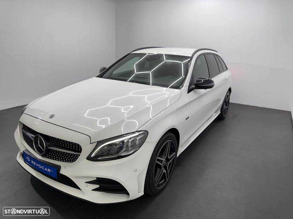 Mercedes-Benz C 300 de T 9G-TRONIC AMG Line - 4