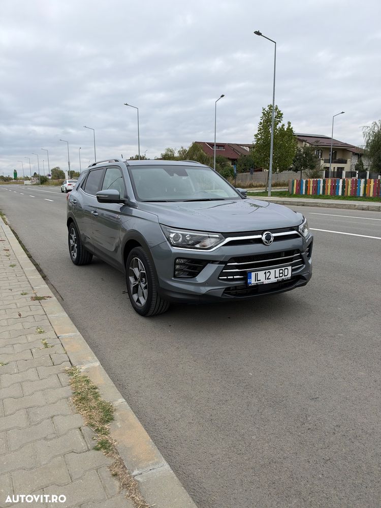 SsangYong Korando - 2