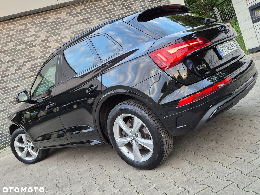 Audi Q5 40 TDI quattro S tronic sport - 12