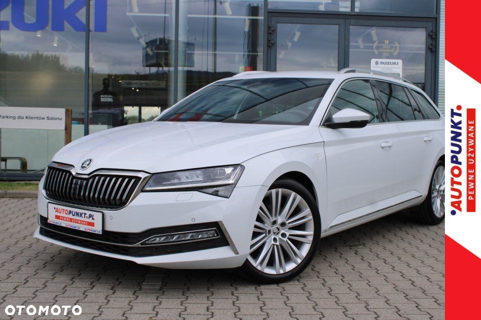 Skoda Superb - 1