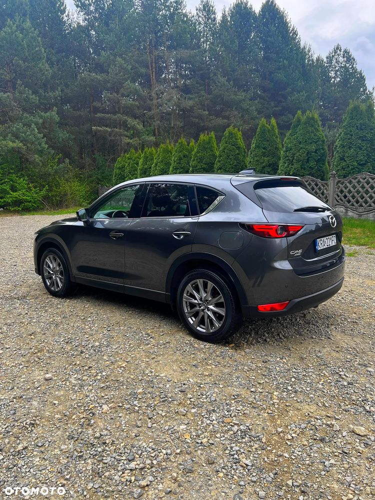 Mazda CX-5 SKYACTIV-D 184 SCR AWD Homura - 16