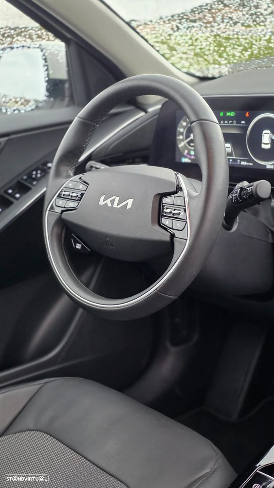 Kia Niro EV Inspiration - 33