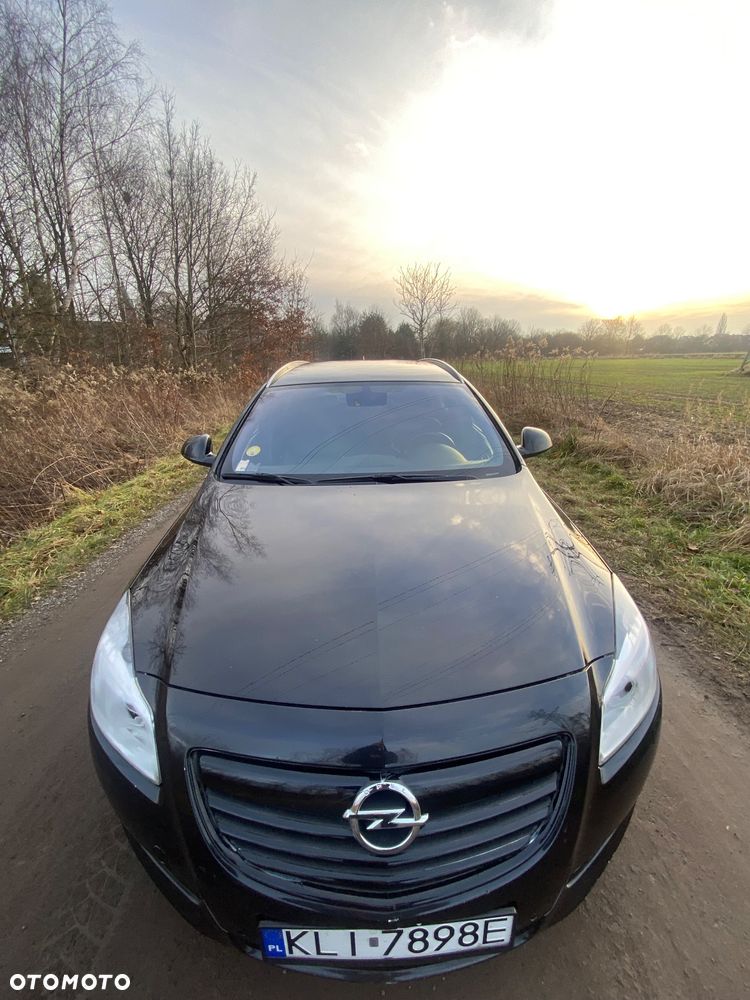 Opel Insignia 2.0 CDTI Cosmo 4x4 S&S - 11
