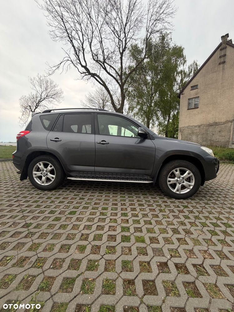 Toyota RAV4 2.0 VVT-i Prestige MS - 10