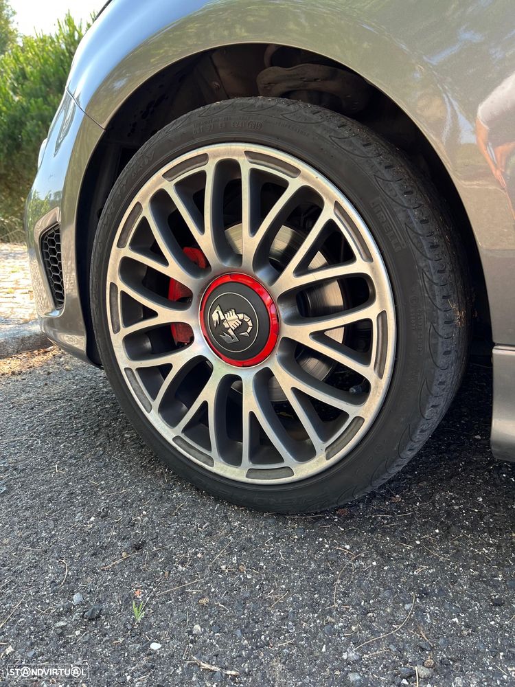 Abarth 595C 1.4 T-Jet 595 - 15