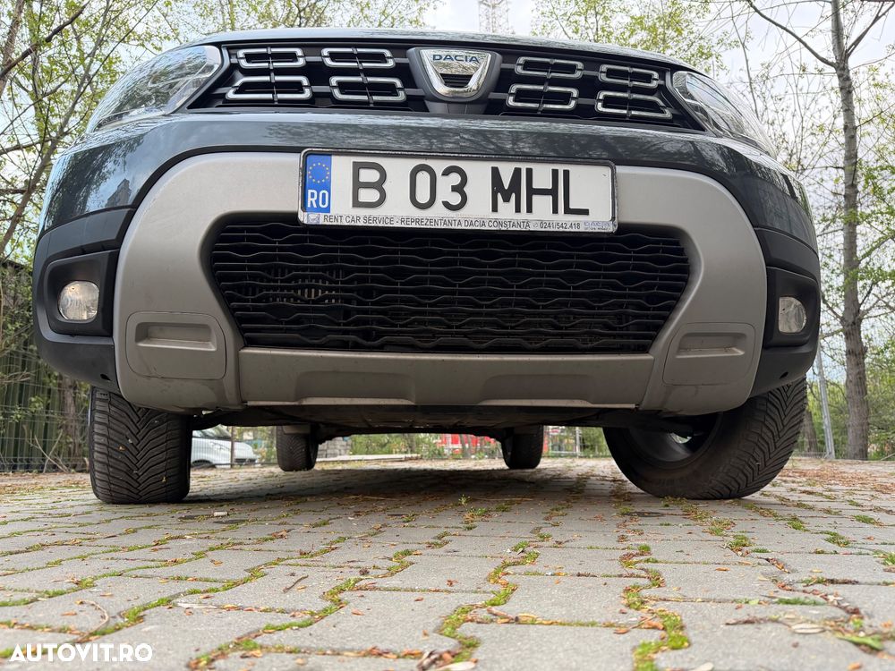 Dacia Duster 1.5 dCi EDC Prestige jante 17" - 12