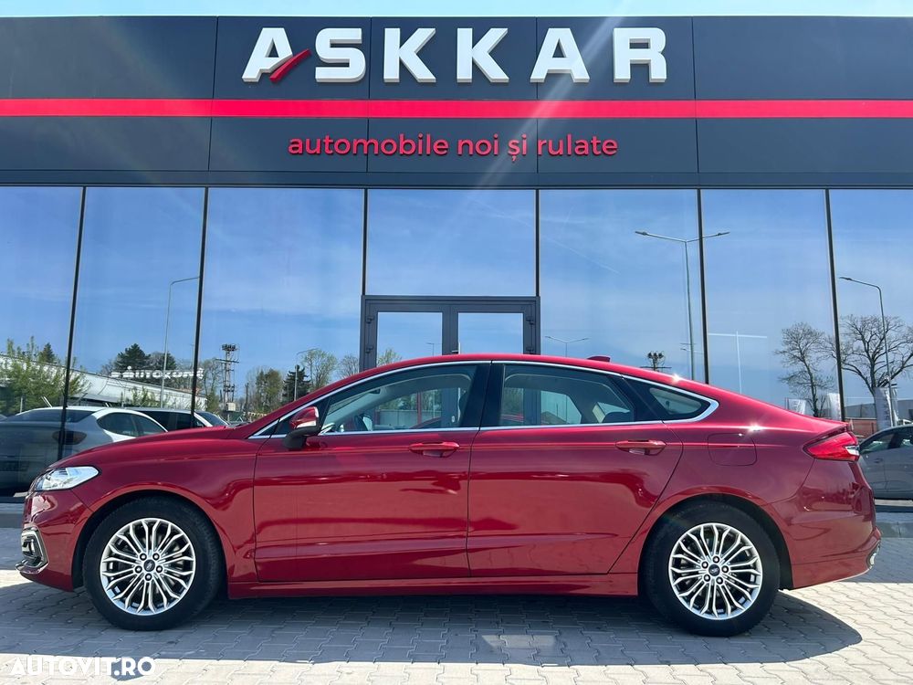 Ford Mondeo 2.0 TDCi Aut. Titanium - 11