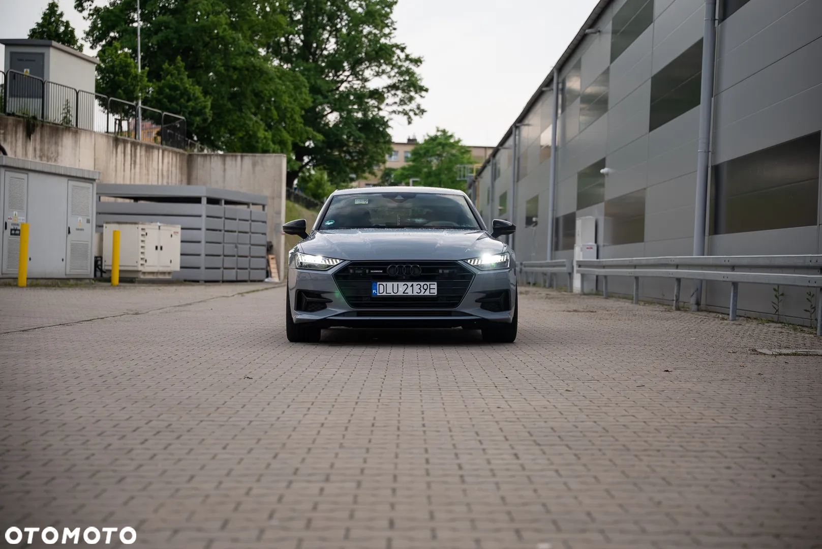 Audi A7 Sportback 55 TFSI Quattro S tronic - 2