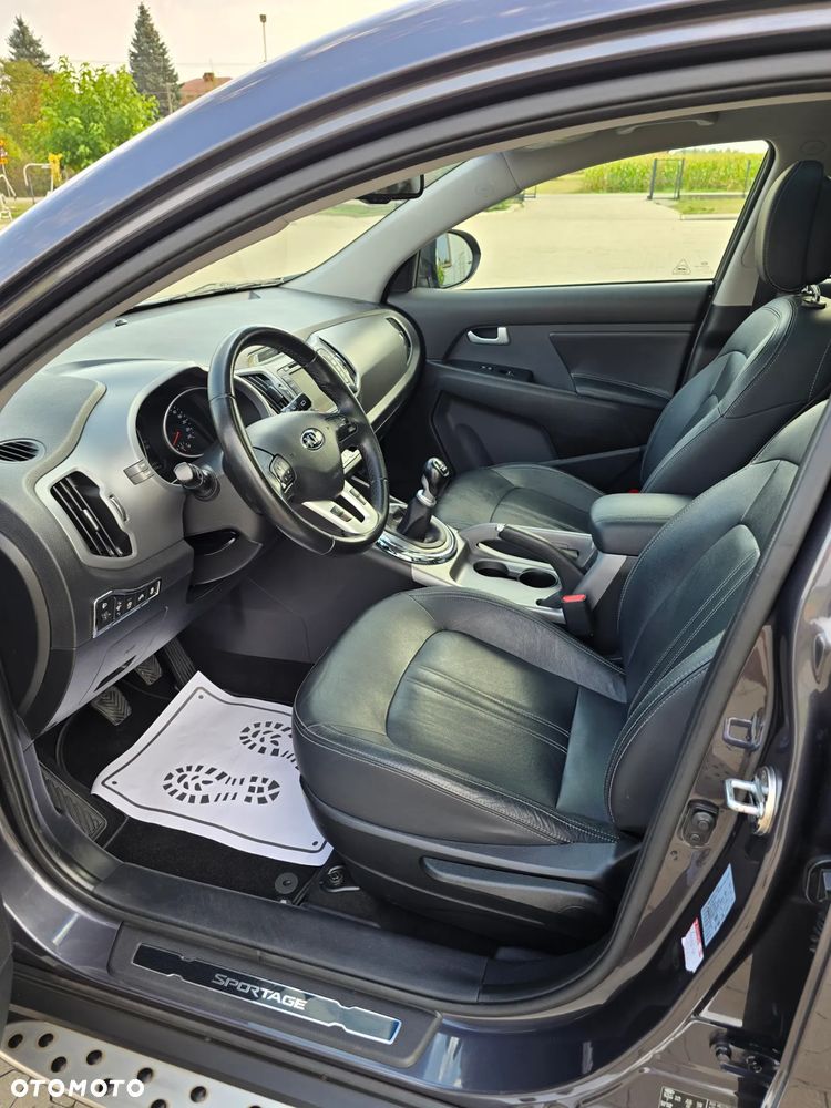 Kia Sportage 1.7 CRDI Business Line L 2WD - 20