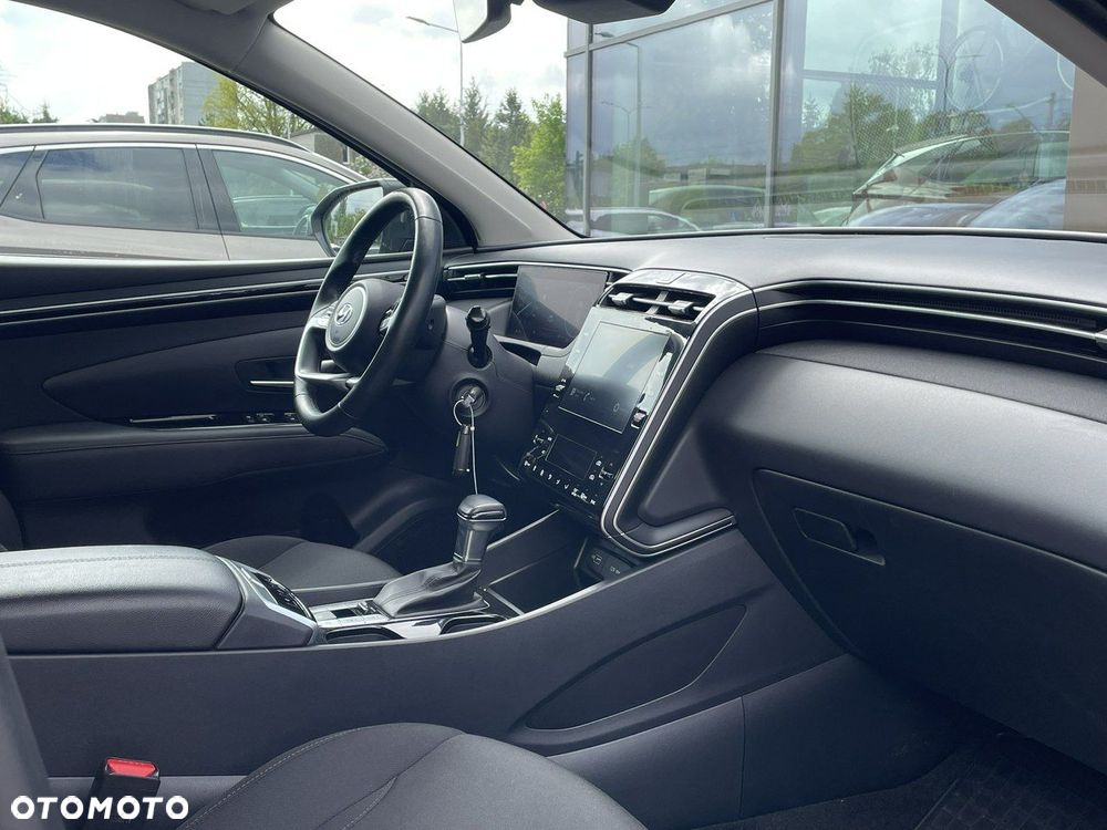 Hyundai Tucson - 10