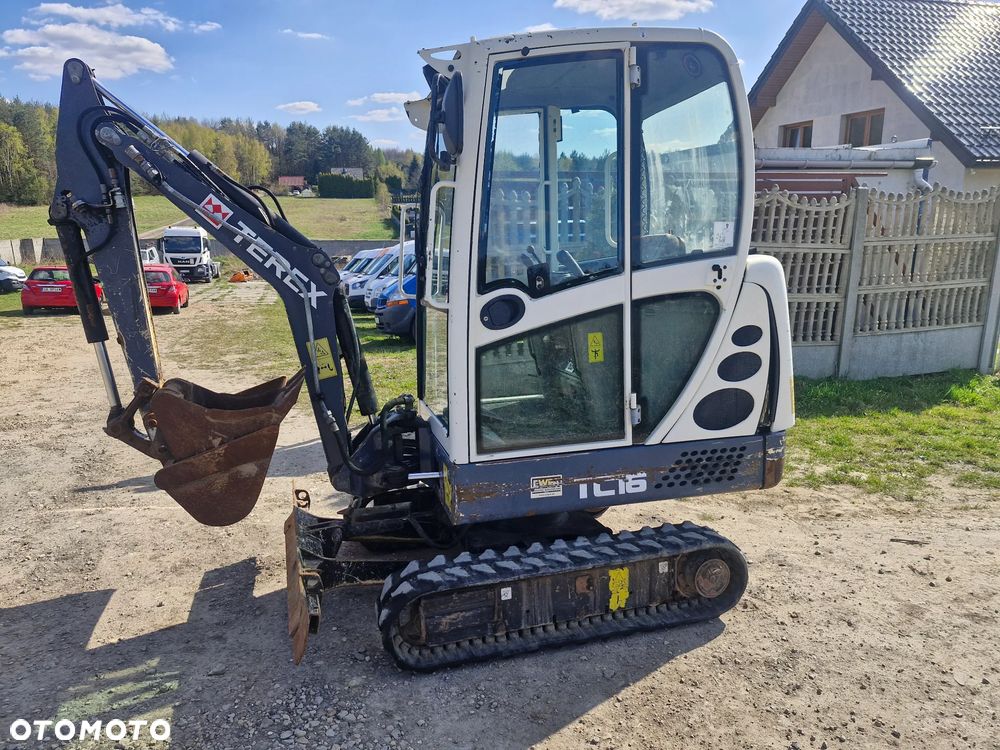 Terex TC 16 - 4