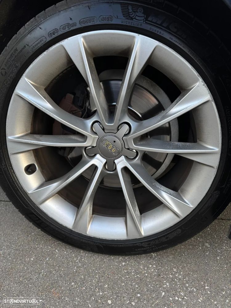 Audi A5 Sportback 2.0 TDI S-line - 9